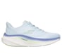 GO WALK Max Cushioning Arch Fit - Roslyn, LIGHT BLUE, full image number 0