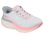 Skechers Slip-ins: GO WALK Max Cushioning Arch Fit - Areena, LIGHT GRAY / PINK, full image number 3