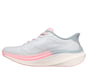 Skechers Slip-ins: GO WALK Max Cushioning Arch Fit - Areena, LIGHT GRAY / PINK, full image number 4