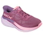 Skechers Slip-ins: GO WALK Max Cushioning Arch Fit - Areena, RASPBERRY, full image number 3