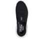 Skechers Slip-ins: GO WALK Max Cushioning Arch Fit - Camilla, NOIR / BLANC, full image number 1