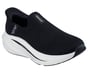 Skechers Slip-ins: GO WALK Max Cushioning Arch Fit - Camilla, NOIR / BLANC, full image number 3
