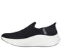 Skechers Slip-ins: GO WALK Max Cushioning Arch Fit - Camilla, NOIR / BLANC, full image number 4
