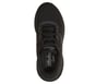 Skechers Slip-ins: GO WALK Max Cushioning Arch Fit - Aria, BLACK, full image number 1
