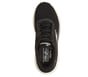 Skechers Slip-ins: GO WALK Max Cushioning Arch Fit - Aria, SCHWARZ / WEISS, full image number 1