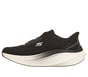 Skechers Slip-ins: GO WALK Max Cushioning Arch Fit - Aria, SCHWARZ / WEISS, full image number 4