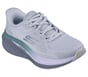 Skechers Slip-ins: GO WALK Max Cushioning Arch Fit - Aria, BLU CHIARO, full image number 3
