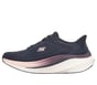 Skechers Slip-ins: GO WALK Max Cushioning Arch Fit - Aria, NAVY, full image number 4