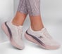 GO WALK Max Cushioning Arch Fit - Clare, NATURAL / PINK, full image number 1