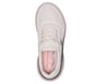 GO WALK Max Cushioning Arch Fit - Clare, NATURAL / PINK, full image number 2