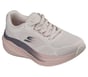 GO WALK Max Cushioning Arch Fit - Clare, NATURAL / PINK, full image number 1