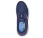 GO WALK Max Cushioning Arch Fit - Clare, NAVY / PURPLE, full image number 1