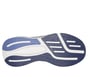 GO WALK Max Cushioning Arch Fit - Clare, NAVY / PURPLE, full image number 2