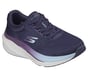 GO WALK Max Cushioning Arch Fit - Clare, NAVY / PURPLE, full image number 3
