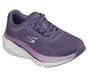 GO WALK Max Cushioning Arch Fit - Clare, PURPLE, full image number 3