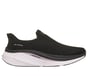 Skechers Slip-ins: GO WALK Max Cushioning Arch Fit - Lara, BLACK / MAUVE, full image number 0