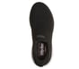 Skechers Slip-ins: GO WALK Max Cushioning Arch Fit - Lara, BLACK / MAUVE, full image number 1