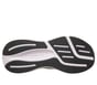 Skechers Slip-ins: GO WALK Max Cushioning Arch Fit - Lara, BLACK / MAUVE, full image number 2