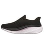 Skechers Slip-ins: GO WALK Max Cushioning Arch Fit - Lara, BLACK / MAUVE, full image number 4