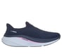 Skechers Slip-ins: GO WALK Max Cushioning Arch Fit - Lara, NAVY / PINK, full image number 0