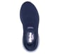 Skechers Slip-ins: GO WALK Max Cushioning Arch Fit - Lara, NAVY / PINK, full image number 1