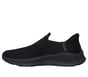 Skechers Slip-ins: GO WALK Now - Anahi, BLACK, full image number 4
