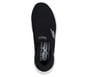 Skechers Slip-ins: GO WALK Now - Anahi, BLACK / WHITE, full image number 1