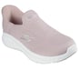 Skechers Slip-ins: GO WALK Now - Anahi, MAUVE, full image number 3