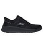 Skechers Slip-ins: GO WALK Now - Khloe, BLACK, full image number 0
