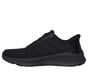 Skechers Slip-ins: GO WALK Now - Khloe, BLACK, full image number 4