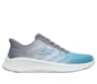 Skechers Slip-ins: GO WALK Now - Khloe, GRIS / BLEU, full image number 0