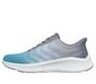 Skechers Slip-ins: GO WALK Now - Khloe, GRIS / BLEU, full image number 4