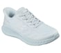 Skechers Slip-ins: GO WALK Now - Khloe, LIGHT BLUE, full image number 3