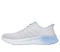 Skechers Slip-ins: GO WALK Now - Khloe, LIGHT GRAY, full image number 4