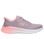 Skechers Slip-ins: GO WALK Now - Khloe, MAUVE, full image number 0