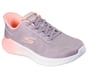 Skechers Slip-ins: GO WALK Now - Khloe, MAUVE, full image number 3