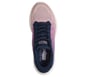 Skechers Slip-ins: GO WALK Now - Khloe, BLEU MARINE / ROSE, full image number 1