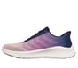 Skechers Slip-ins: GO WALK Now - Khloe, BLEU MARINE / ROSE, full image number 4