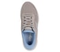 Skechers Slip-ins: GO WALK Now - Khloe, TAUPE / BLUE, full image number 1