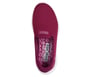 Skechers Slip-ins: GO WALK Now - Ivy, PLUM, full image number 1