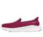 Skechers Slip-ins: GO WALK Now - Ivy, PLUM, full image number 4