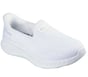 Skechers Slip-ins: GO WALK Now - Ivy, WHITE, full image number 3