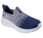 GO WALK Now - Trisha, NAVY / MULTI, full image number 3