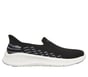 Skechers Slip-ins: GO WALK Now, NOIR / MULTI, full image number 0
