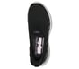 Skechers Slip-ins: GO WALK Now, NOIR / MULTI, full image number 1