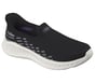 Skechers Slip-ins: GO WALK Now, NOIR / MULTI, full image number 3