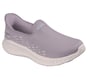 Skechers Slip-ins: GO WALK Now, LAVANDE / MULTI, full image number 1