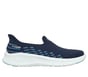Skechers Slip-ins: GO WALK Now, BLEU MARINE / MULTI, full image number 0