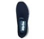 Skechers Slip-ins: GO WALK Now, BLEU MARINE / MULTI, full image number 1