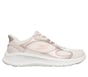 Skechers Slip-ins: GO WALK Now - Aura, ROSE GOLD, full image number 0